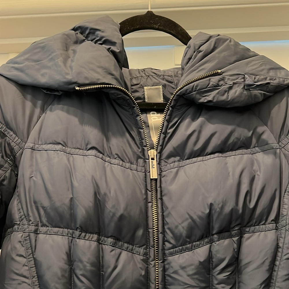 ADD Down Coat - Picture 4 of 7
